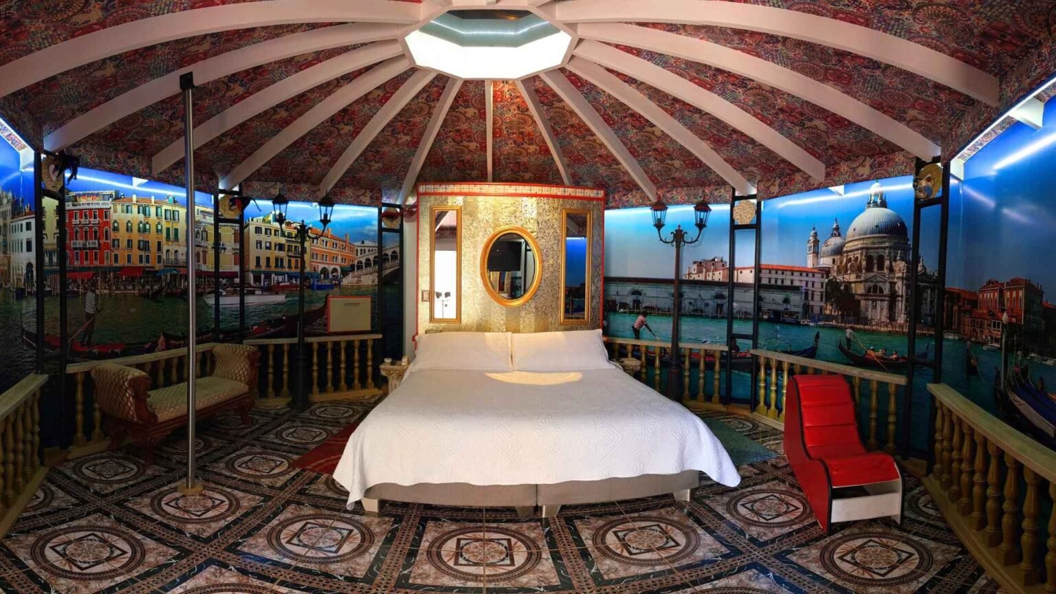 Habitacion VIP Motel Mirage